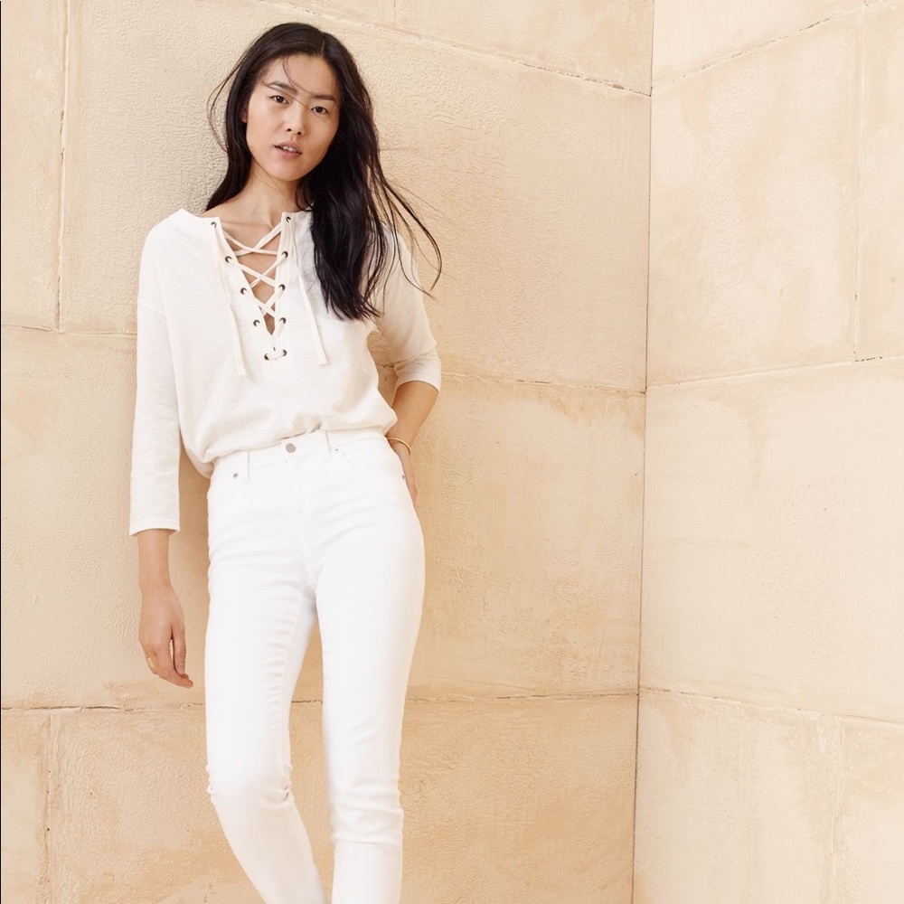 Madewell Libra Tee